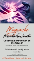Pianowerken en anomalieën